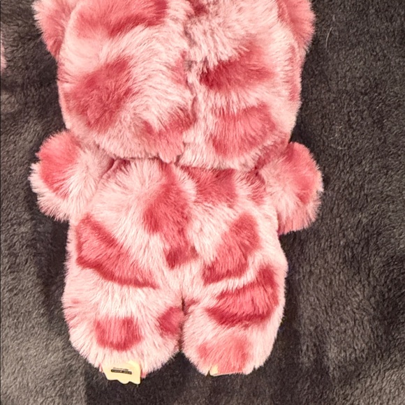 CUSTOM Monster Bear plush Keychain - Picture 9 of 14